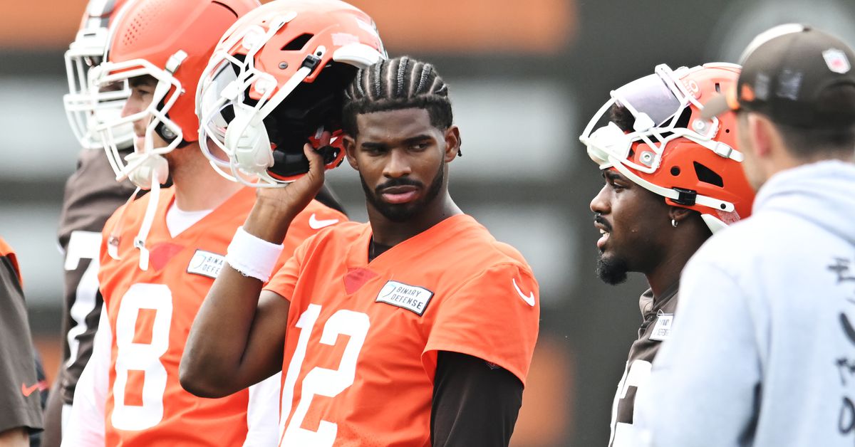 Browns fans already want Shedeur Sanders traded to the Rams