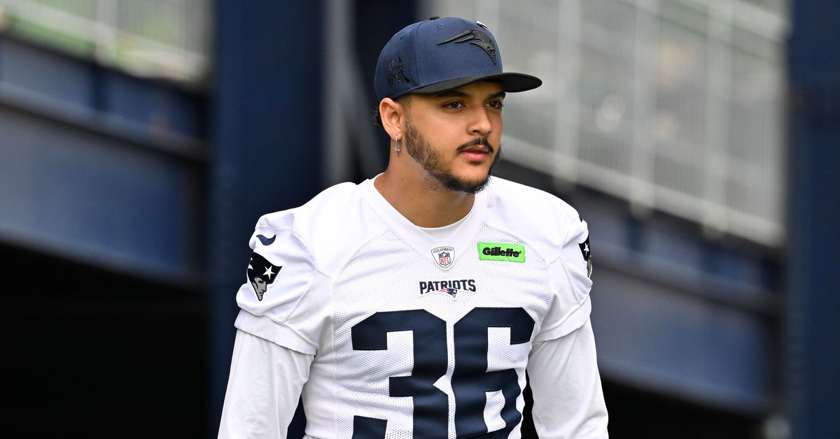 Patriots 2025 training camp preview: Who will win the kicker competition?