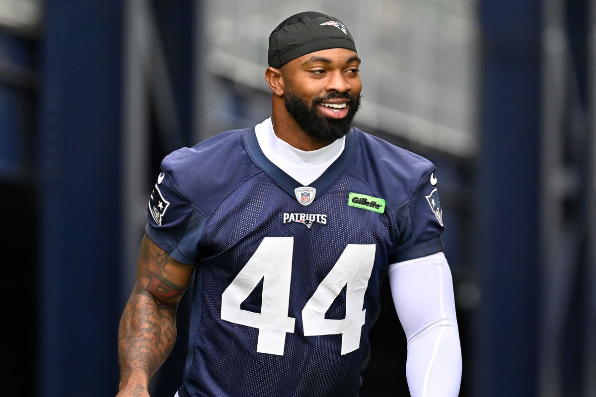 NFL: New England Patriots Minicamp