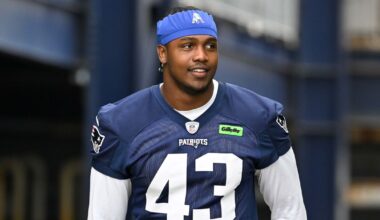 Patriots 2025 scouting report: Bradyn Swinson has serious pass rush potential