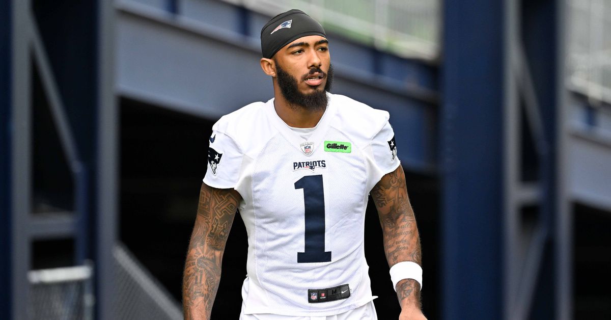 Ja’Lynn Polk injury: Why Patriots WR missed first training camp practices