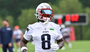 Patriots 2025 training camp preview: Stefon Diggs looking to be a difference maker