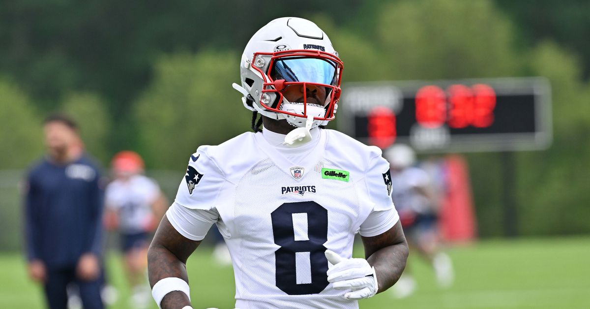 Patriots 2025 training camp preview: Stefon Diggs looking to be a difference maker
