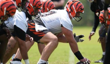 Bengals adding another free agent OL remains unlikely