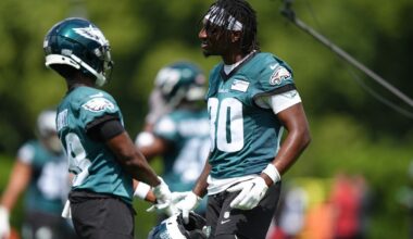 Philadelphia Eagles training camp preview: 53-man roster prediction