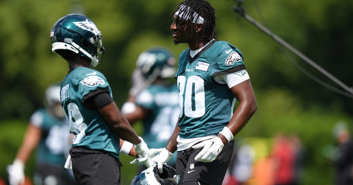 Philadelphia Eagles training camp preview: 53-man roster prediction