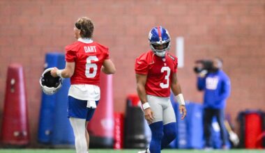 NFL’s 10 biggest position battles for 2025 training camps