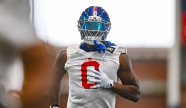 NFC East news: Brian Burns seems like a bargain for the Giants now