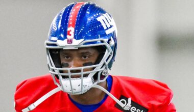 NFC East news: Giants need the QB question to be solved