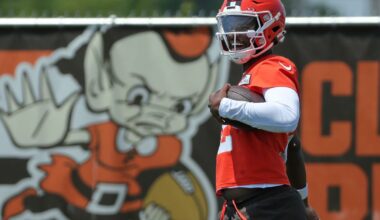 Cleveland Browns: 5th-round QB locked in before Training Camp begins