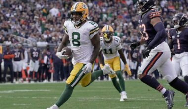 Packers News: Renovated Packers playmakers ready to go