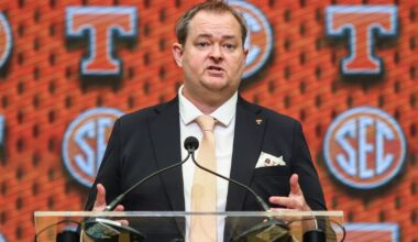 ESPN preview has a very contrasting take on Tennessee Vols’ offense and defense in 2025