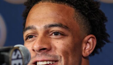 Longhorns Daily News: Austin’s fast-paced lifestyle helped inspire former Texas WR Brenen Thompson to transfer to new school