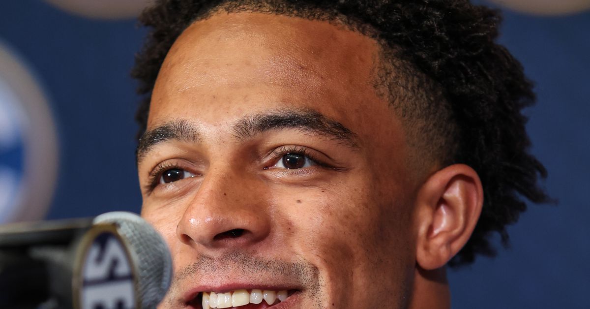 Longhorns Daily News: Austin’s fast-paced lifestyle helped inspire former Texas WR Brenen Thompson to transfer to new school