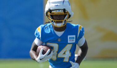 Chargers News: Mike Williams retires, adding a void at WR for Bolts