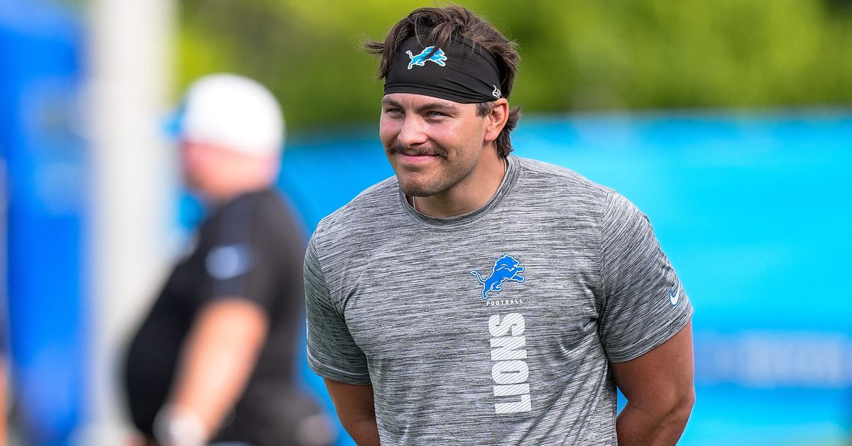 Lions training camp injury report: D.J. Reed sits, Malcolm Rodriguez progressing