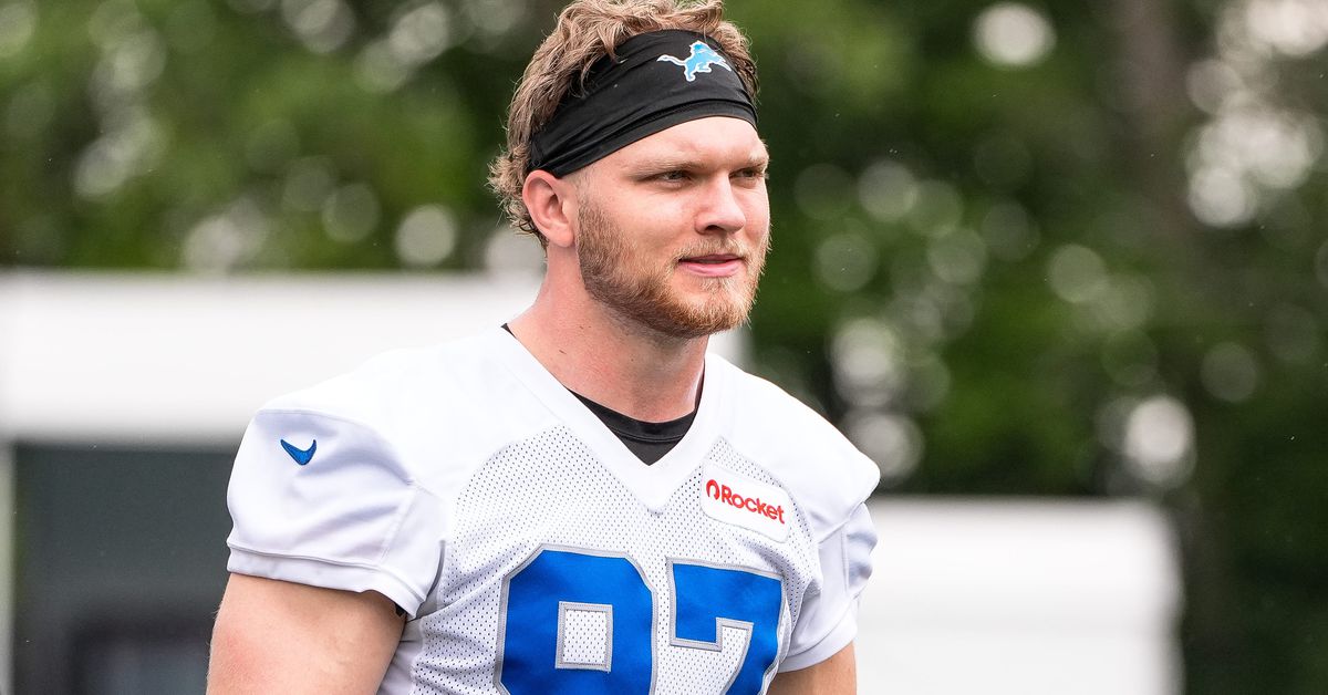 Detroit Lions training camp observations: 6 standouts from scrimmage