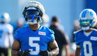 Lions news: Detroit Lions’ roster ranked among best in NFL