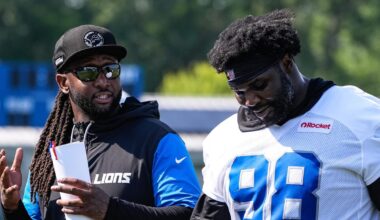 Lions News: Dan Miller explains why he’s not worried about coaching changes