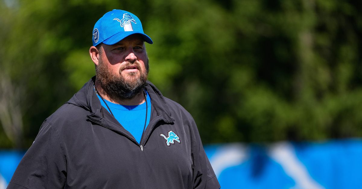 The Detroit Lions sure sound like they’ve decided on a center