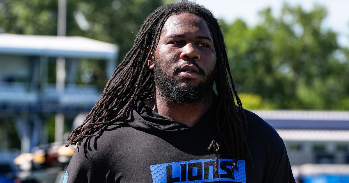 Detroit Lions GM: Alim McNeill could return ‘earlier than expected