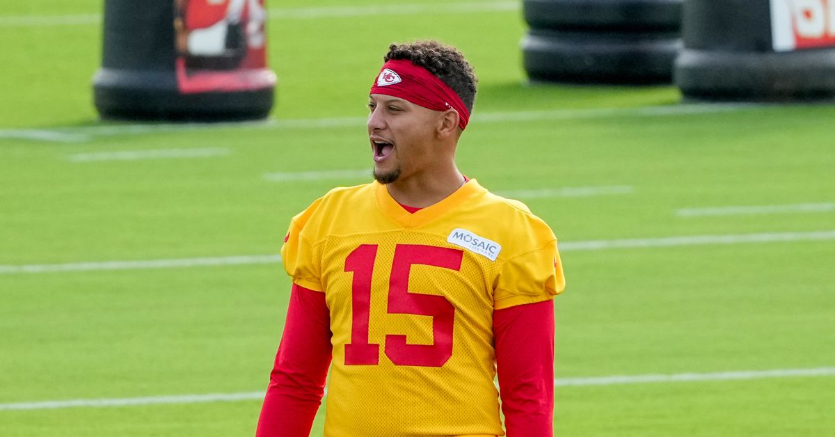Chiefs’ Training Camp: Day 2 observations from July 23