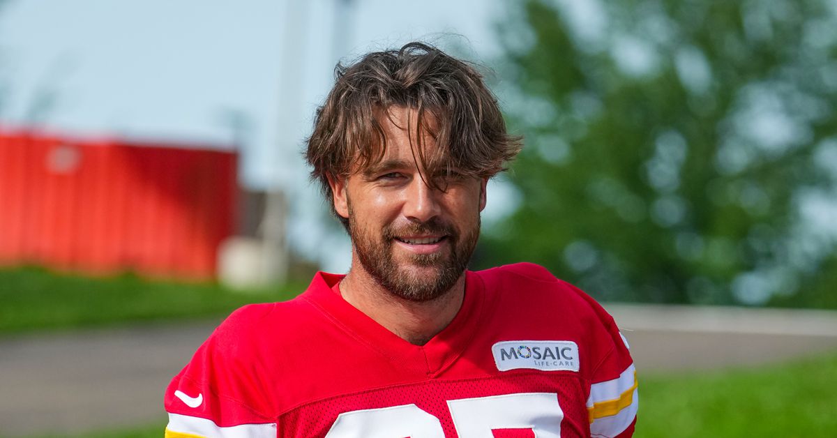 Chiefs Training Camp: Day 3 observations from July 24