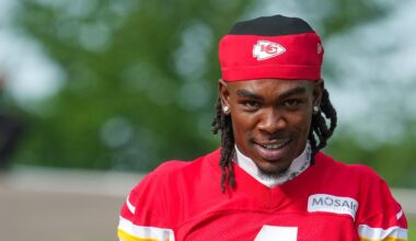 Chiefs Roster: How will the team manage its slot receivers in 2025?