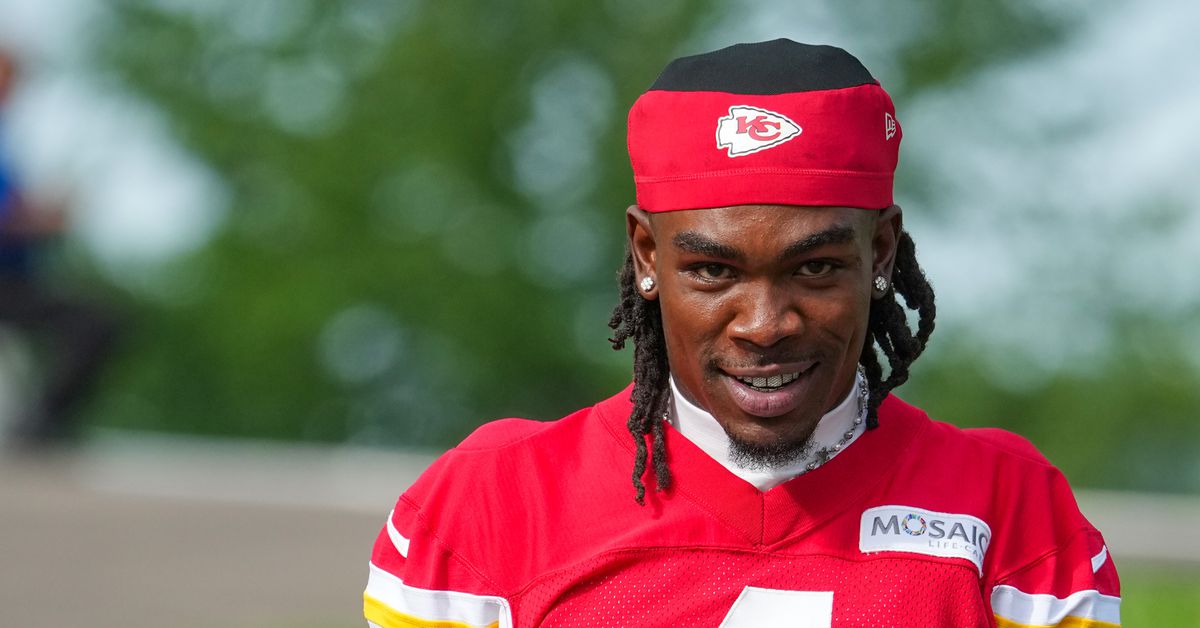 Chiefs Roster: How will the team manage its slot receivers in 2025?