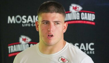 Chiefs Salary Cap: George Karlaftis’ extension is very team-friendly