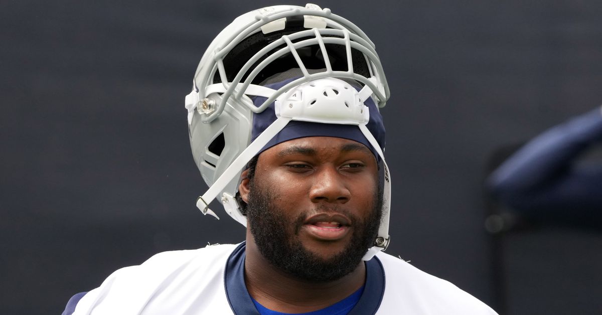 Dallas Cowboys Stephen Jones says Nate Thomas ‘probably’ starting LT for now