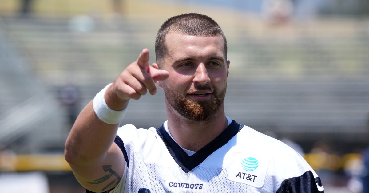 Dallas Cowboys training camp: Stock watch after Day 3