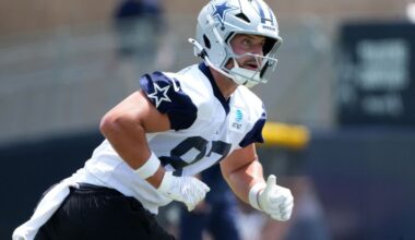 Dallas Cowboys TE Jake Ferguson extension, winners and losers