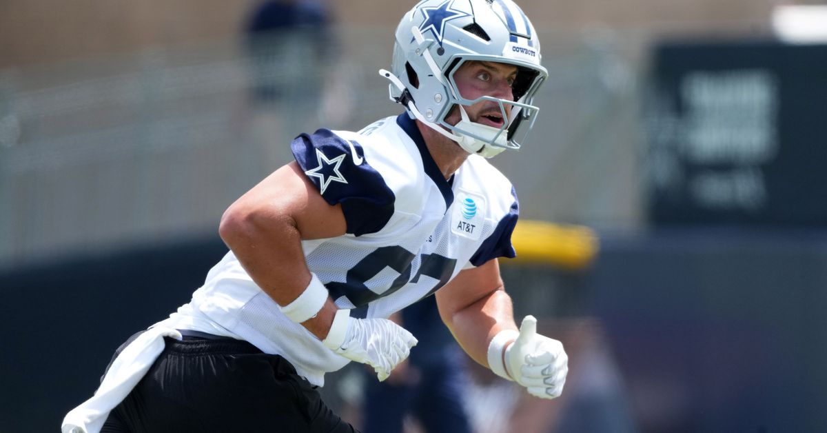 Dallas Cowboys TE Jake Ferguson extension, winners and losers