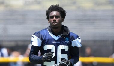 Dallas Cowboys, DaRon Bland have had conversations about an extension