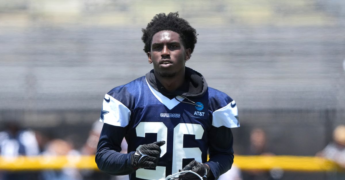 Dallas Cowboys, DaRon Bland have had conversations about an extension