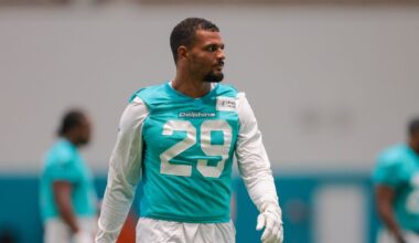 Miami Dolphins, former Steelers S Minkah Fitzpatrick agree to revised contract 