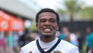 Jaguars Camp Day 6: Jaarian Jones, Travis Hunter Shine in the Jax Heat