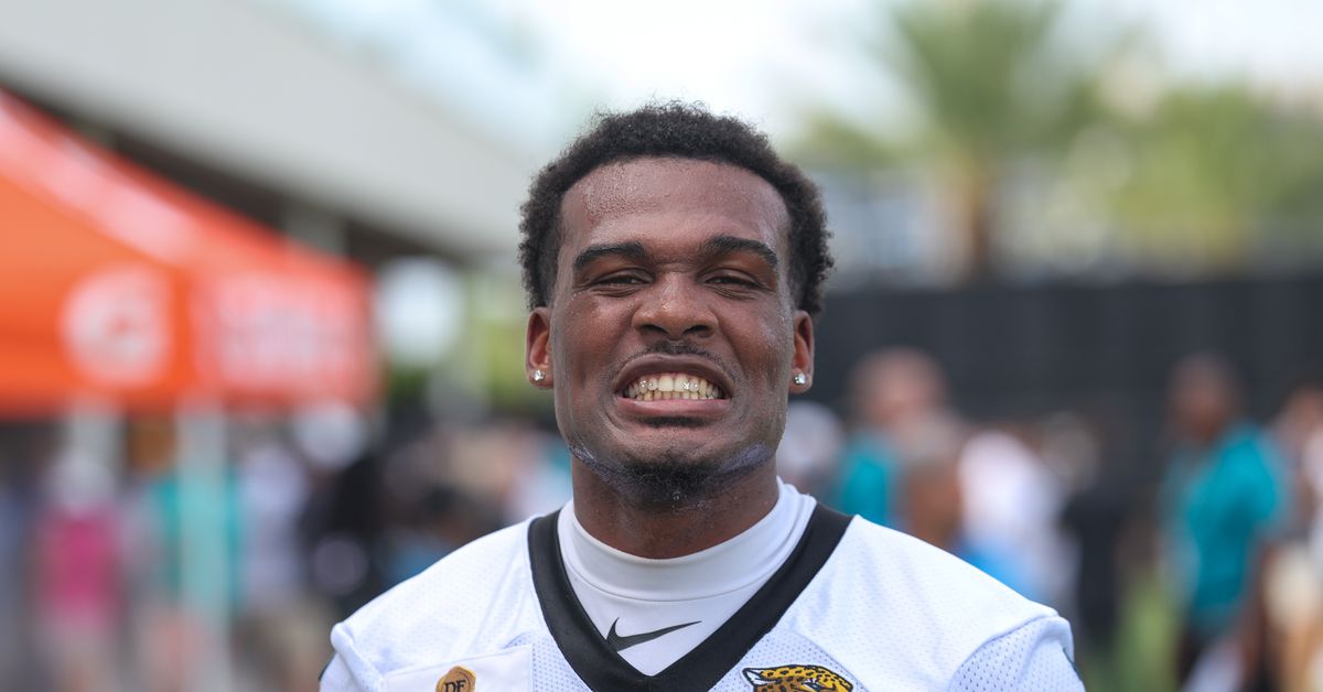 Jaguars Camp Day 6: Jaarian Jones, Travis Hunter Shine in the Jax Heat