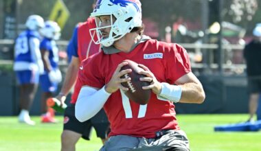 NFL training camps 2025: Our NFL questions will soon be answered