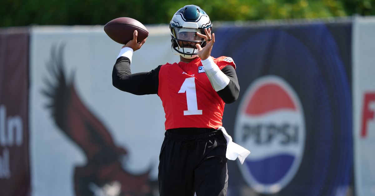 Jalen Hurts, the Good King