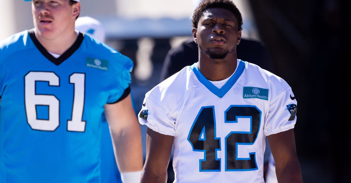2025 Season Opener Countdown: 44 Days To Go til the Carolina Panthers kickoff