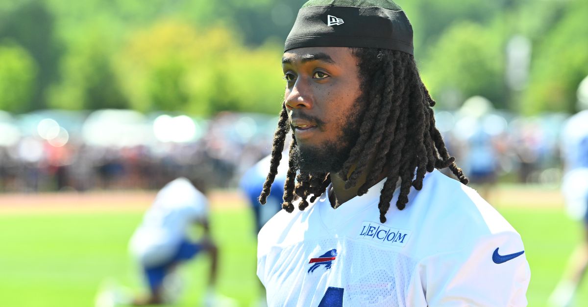 A question on the Buffalo Bills’ future at RB