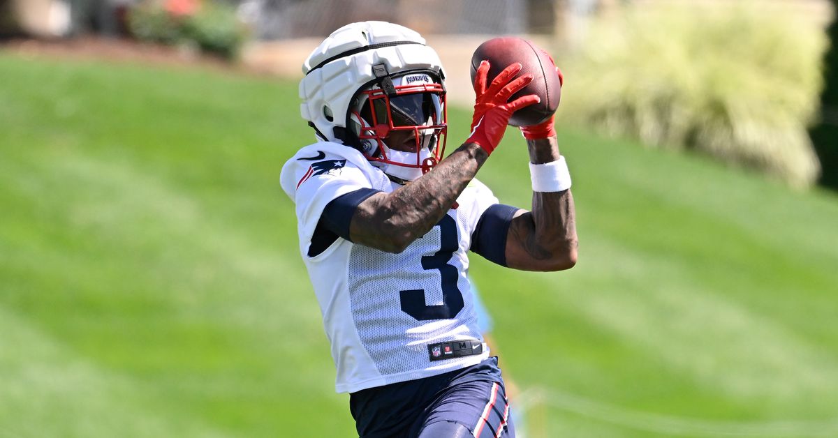 8 winners and losers from Patriots’ training camp practice on Saturday