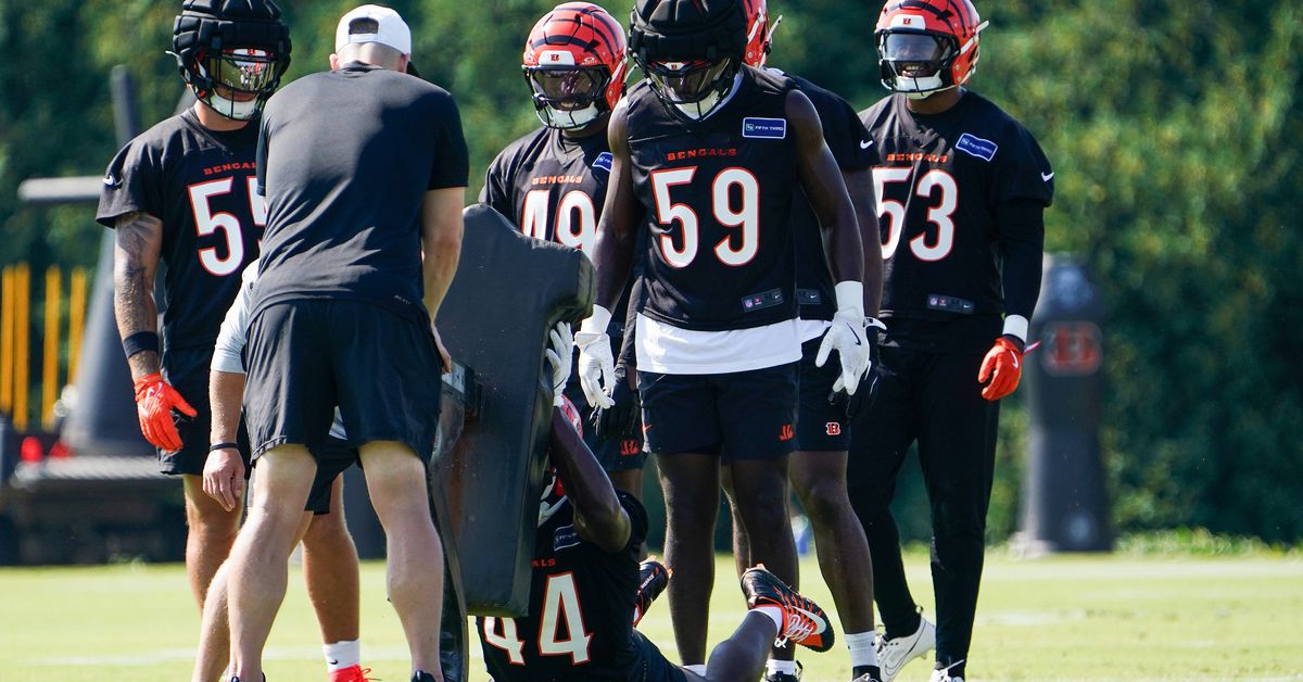 Cincinnati Bengals 53-man Roster Prediction: Training Camp Begins Edition