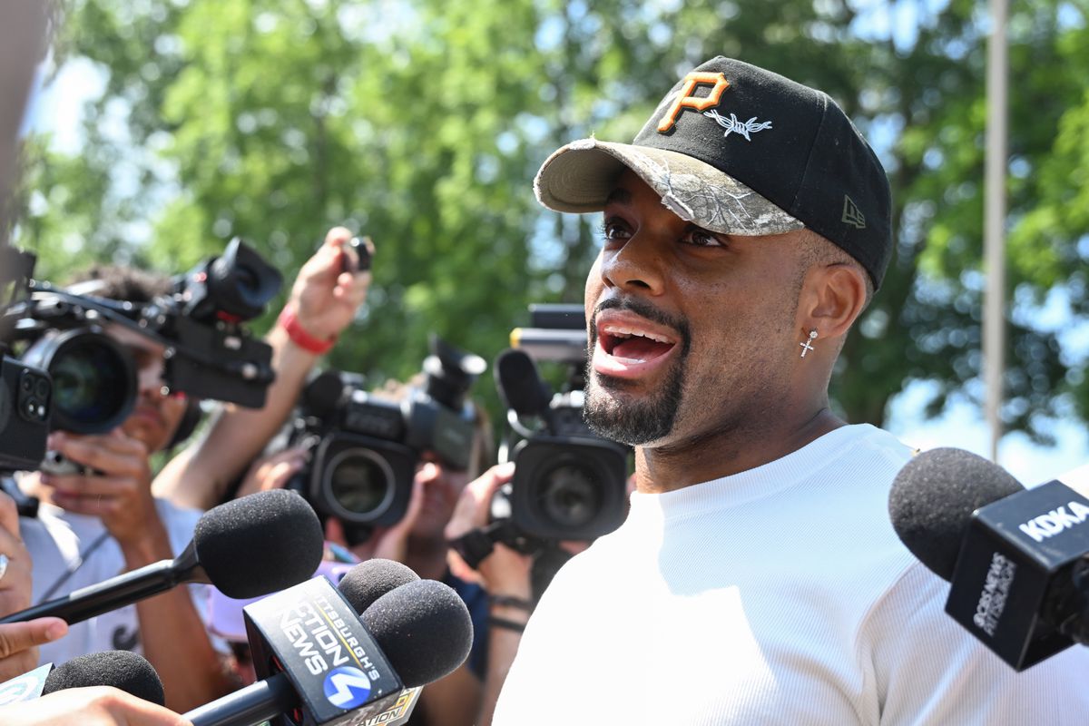 NFL: Pittsburgh Steelers Training Camp