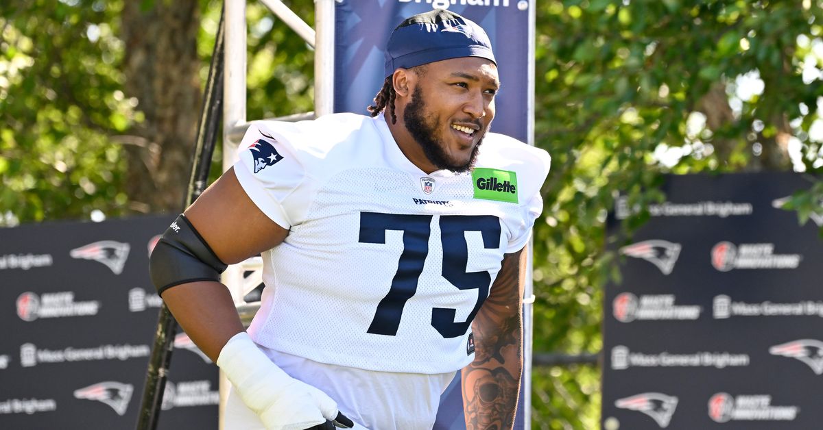 4 winners and losers from Patriots’ training camp practice on Friday