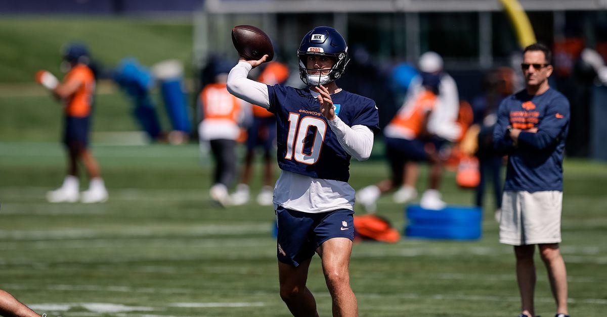 2025 Broncos Training Camp: Acclimation Day 1 News and Notes