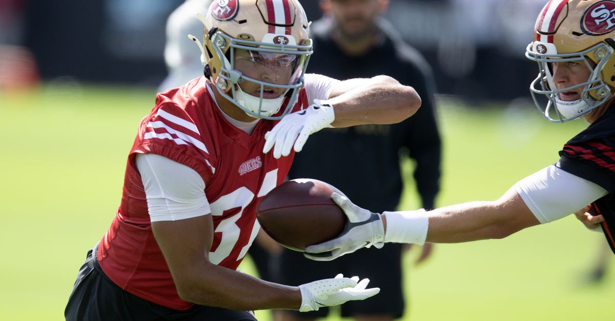 49ers: Isaac Guerendo starts camp with chance to vindicate draft gamble