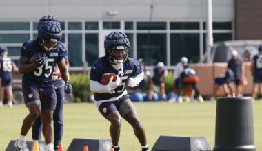 Chicago Bears latest news, “accountability” a major emphasis with staff